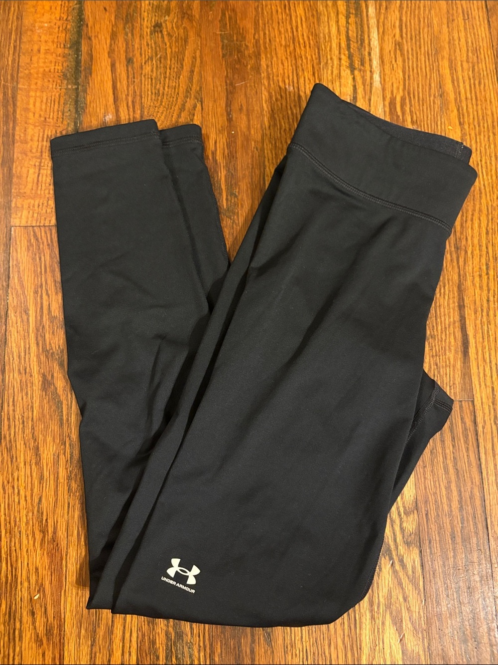 🎉Under Armour Black Women’s Performance Logo Leggings!